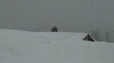 Sever Slovenska sa topí v snehu: Mimoriadnu situáciu už nevyhlasujú len obce, ale celé okresy