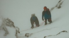 Krnčok s Tribulom na horách: Mal som kŕče v lýtkach a od vyčerpania ma napínalo