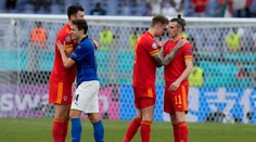 Taliansko zdolalo Wales 1:0, oba tímy idú do osemfinále