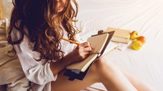 Prečo by si mali aj dospelí písať denník? Odborníčky to vysvetlili jednou vetu