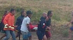 Blesk zabíjal v Argentíne. Ľudia lietali vzduchom