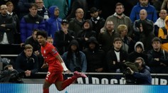 VIDEO-LM: Bayern vyprášil Tottenham na jeho štadióne, hrdinom štvorgólový Gnabry