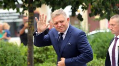 Robert Fico v Handlovej vyhlásil, že z atentátu nemá traumu