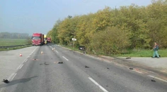 Iba 18-ročný chlapec bez vodičáku sa zabil na motorke
