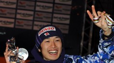 VIDEO: Japonský skokan na lyžiach prekonal neuveriteľnú vzdialenosť. Pokoril aj hodnotu svetového rekordu z roku 2017