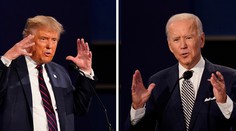 Joe Biden odmietol Trumpov návrh odložiť tretiu debatu na 29. októbra