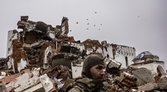 Boje na Ukrajine sa aktuálne sústreďujú na jeden región. Odborník ho považuje za ľudský mlynček