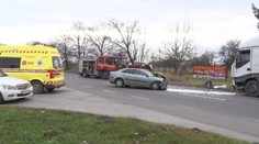 Tragédia v Žiline: Nehodu mladej rodiny s bábätkom neprežila matka