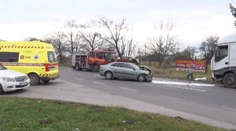 Tragédia v Žiline: Nehodu mladej rodiny s bábätkom neprežila matka