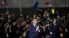 Vo francúzskych prezidentských voľbách zvíťazil Emmanuel Macron