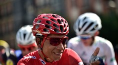 Quintana vyhral Vueltu, etapový vavrín pre Dána Corta Nielsena