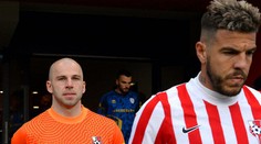 Brankár Chudý predĺžil zmluvu s ŠKF Sereď do konca sezóny