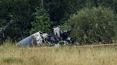 Koniec špekuláciám. Vyšetrovací výbor potvrdil, že Prigožin zahynul pri páde lietadla