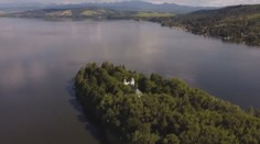 Keď ju spustili, išlo o stavbu svetového významu. Oravská priehrada oslavuje okrúhle jubileum