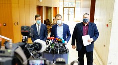 Na Slovensku pribudol predpoludním jeden pozitívny prípad, na koronavírus testovali 29 ľudí