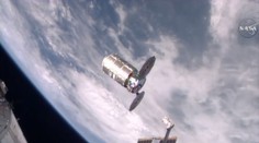 Astronauti na ISS vymenili potraviny a šaty za odpad