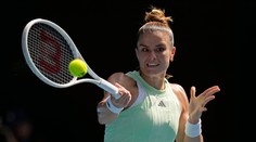Australian Open: Bývalá svetová jednotka zažila vydarený návrat. Bieloruska Sobolenková postúpila suverénne