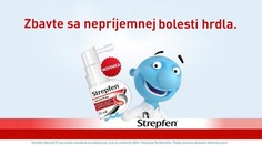 Zápalu hrdla sa pohodlne zbavíte aj bez lekára