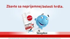 Zápalu hrdla sa pohodlne zbavíte aj bez lekára