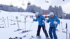 Skúšobný štart lyžiarskej sezóny na Liptove sa vydaril