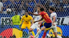 Jeho obaľovačka sa zaradí k van Bastenovmu voleju či Poborského dloubáku. Zrodila sa superstar, tvrdí legendárny Angličan