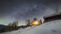 NASA vybrala fotografiu dňa od českého autora. Vznikla na Hornej Orave