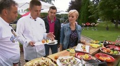 Bravčové mäso so s karamelizovanou omáčkou