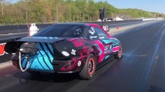 Upravená Honda stanovila nový rekord v zrýchlení. Tromfla aj najrýchlejšie eklektromobily