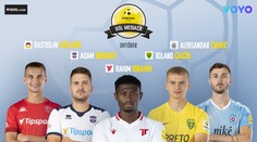 Je rozhodnuté. Toto je Gól mesiaca vo Fortuna lige za október