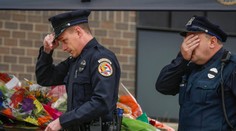 Počet zastrelených policajtov vzrástol o takmer 60 percent