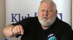 Predsedovi klubu 500 Sotákovi praskali nervy, pri opatreniach vlády použil vulgarizmy