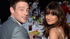 Prekrásna! Lea Michele venovala pieseň zosnulému snúbencovi