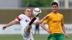 Majster v šlágri nestačil na Žilinu