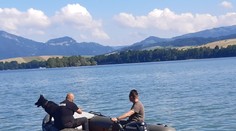 Po vyše týždni našli v Liptovskej Mare telá oboch nezvestných rybárov