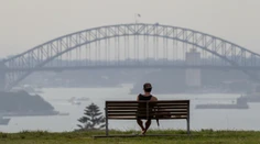 V Sydney zaznamenali najteplejšiu novembrovú noc v histórii