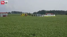 V okolí českého Nymburku havarovalo lietadlo. Dvaja mŕtvi