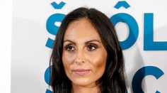 Zuzana Dolinková odstupuje z postu ministerky zdravotníctva