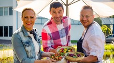 Huby v kuchyni: Šéfkuchár odhalil svoje recepty a prezradil, či sa môžu huby prihrievať