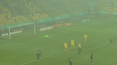 VIDEO: Trenčín na Žitnom ostrove nevyužil dlhú početnú výhodu. Na víťazstvo čaká už osem zápasov