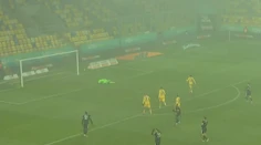 VIDEO: Trenčín na Žitnom ostrove nevyužil dlhú početnú výhodu. Na víťazstvo čaká už osem zápasov