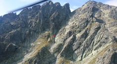 Sám a bez potrebného výstroja: Pod Dračím štítom zomrel 19-ročný český turista