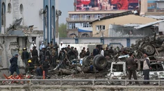 Útok Talibanu v Kábule: Desiatky mŕtvych, vyše 300 zranených