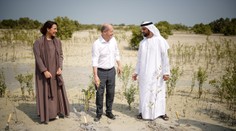 Nemecko sa so Spojenými arabskými emirátmi dohodlo o dodávkach LNG a nafty