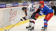 Slováci nestačili na olympijský výber Ruska