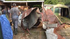 Smršť na východe: Ľudia nám len smutne opisovali, ako to v kritických minútach vyzeralo