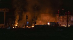 Tragická noc na Ukrajine. Pri nočnom útoku na Charkov zahynulo šesť ľudí