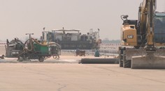 Bratislavské letisko dočasne stíchlo. Výnimočne za to nemôže pandémia