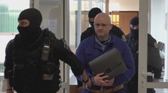 Postrach Považia Miroslav Maslák opäť na súde. Zažaloval ilavskú väznicu a žiada odškodné