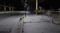 Krvavá dráma vo Svidníku: Muža napadli nožom v pohostinstve na stanici