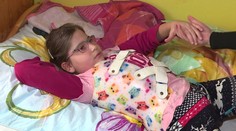 Príbeh bojovníčky Jarky zasiahol Slovensko. Vyzbierali ste krásnu sumu